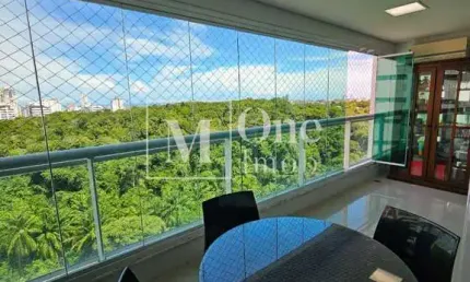 Apartamento com 3 quartos à venda na Pituba, Salvador 
