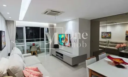 Apartamento com 3 quartos à venda na Cidade Jardim, Salvador 