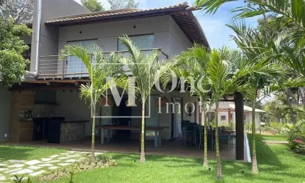 Casa à venda no bairro Praia do Forte - Mata de São João/BA