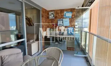 Apartamento à venda no bairro Itaigara - Salvador/BA