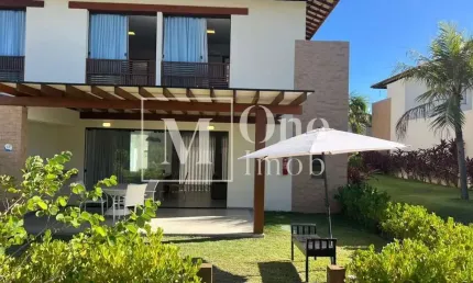 Apartamento Cobertura Duplex em IMBASSAÍ, Mata de São João/BA