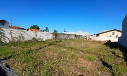 Terreno comercial para alugar na Avenida Simas, Itajubá, Barra Velha