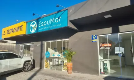 Sala comercial com 1 sala para alugar no Itajubá, Barra Velha 