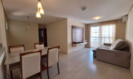Apartamento Mobiliado para Alugar no Jardim Aquarius com 2 quartos e 76 metros.