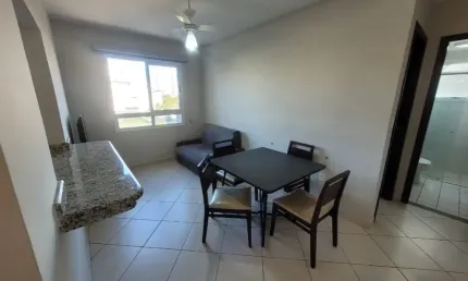 Apartamento Mobiliado à Venda com 1 Dormitório e 40 m² no Jardim Esplanada  São José dos Campos/SP