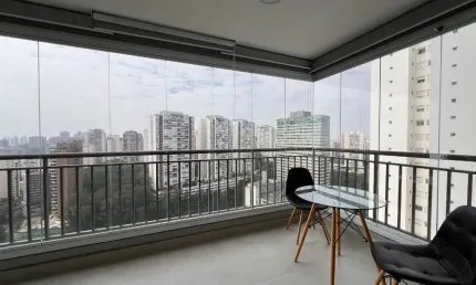 Apartamento com 2 quartos à venda na Rua Doutor Luiz Migliano, 1870, Jardim Caboré, São Paulo