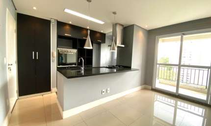Apto com 52 metros , 2 dormitórios, 1 vaga de garagem!