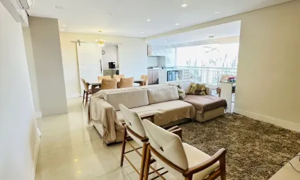 Apartamento com 3 quartos à venda na Rua David Ben Gurion, 955, Jardim Monte Kemel, São Paulo