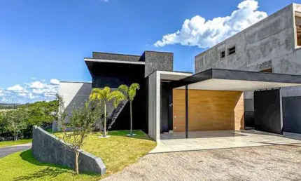 Casa em condomínio fechado com 4 quartos à venda na Rua Tuiuiú, Residencial Campos do Conde, Bragança Paulista, 251 m2 por R$ 2.200.000
