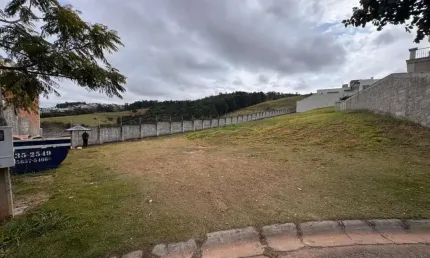 Terreno à venda na Rua Coronel Teófilo Leme, Condomínio Vale das Águas, Bragança Paulista por R$ 880.000