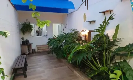 Casa com 2 quartos à venda na Rua Castro Alves, Vila Aparecida, Bragança Paulista, 61 m2 por R$ 360.000