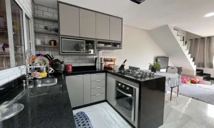 Casa com 2 quartos à venda na Rua Luiz Izzo, Quintas de Bragança, Bragança Paulista por R$ 350.000