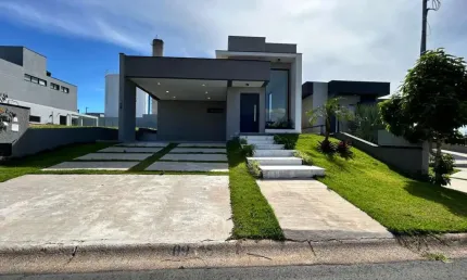 Casa em condomínio fechado com 3 quartos à venda na Rua Tuiuiú, Residencial Campos do Conde, Bragança Paulista, 455 m2 por R$ 1.590.000