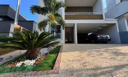 Casa com 3 quartos para alugar na Avenida Comunidade Europeia, Residencial Euroville II, Bragança Paulista, 315 m2 por R$ 9.000