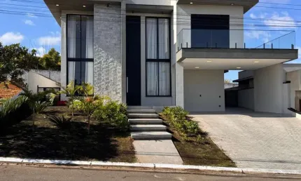 Casa em condomínio fechado com 4 quartos à venda no Condomínio Jardim Flamboyan, Bragança Paulista , 600 m2 por R$ 2.900.000