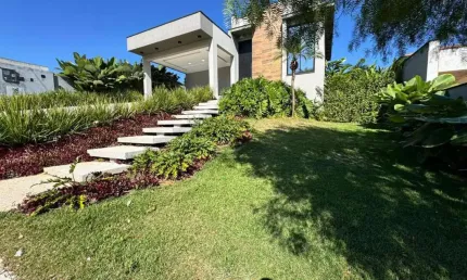 Casa com 3 quartos à venda na Rodovia Capitão Barduíno, Condomínio Jardim Flamboyan, Bragança Paulista, 205 m2 por R$ 1.420.000