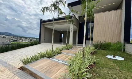 Casa com 3 quartos à venda na Rua Arthur Siqueira, Jardim São José, Bragança Paulista, 180 m2 por R$ 1.350.000