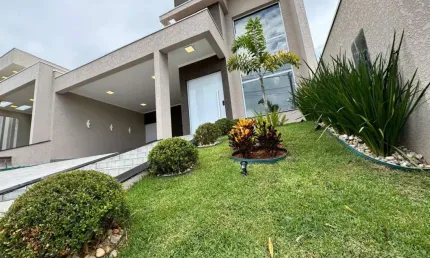 Casa em condomínio fechado com 3 quartos à venda na Rua Fênix, Condomínio Residencial Sunset Village, Bragança Paulista, 305 m2 por R$ 1.250.000
