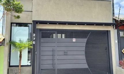 Casa com 3 quartos à venda na Rua Vital, Residencial Quinta dos Vinhedos, Bragança Paulista por R$ 690.000