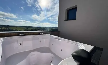 Casa com 3 quartos à venda na Rua Castália, Residencial Quinta dos Vinhedos, Bragança Paulista, 90 m2 por R$ 690.000