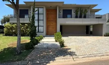 Casa em condomínio fechado à venda na Rua dos Ipês, Condomínio Terras de Santa Cruz, Bragança Paulista por R$ 4.400.000