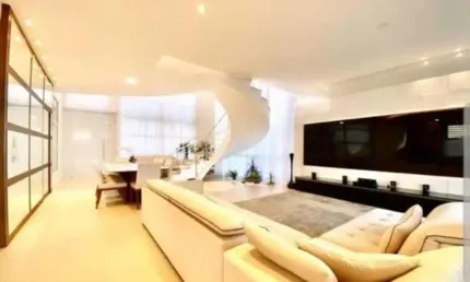 Casa em condomínio fechado à venda na rua tuiuiú, residencial campos do conde, bragança paulista, 350 m2 por r$ 3.800.000