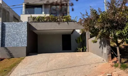 Casa em condomínio fechado com 3 quartos à venda na Rua Coronel Teófilo Leme, Condomínio Vale das Águas, Bragança Paulista por R$ 2.350.000