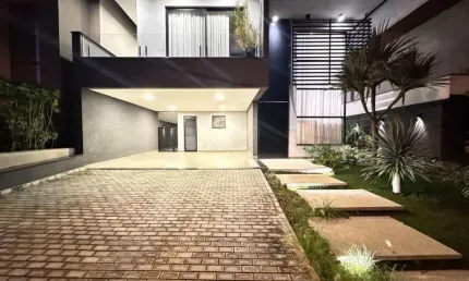Casa em condomínio fechado à venda na Avenida Comunidade Europeia, Residencial Euroville II, Bragança Paulista, 248 m2 por R$ 2.300.000