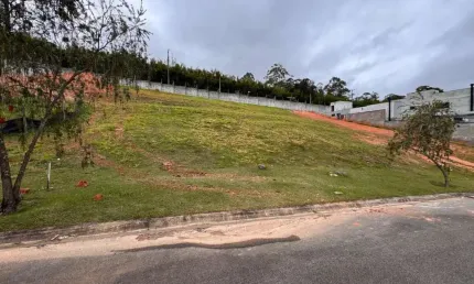 Terreno à venda na Alameda das Pitangueiras, Condomínio Vale das Águas, Bragança Paulista por R$ 560.000
