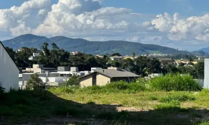 Terreno à venda na Avenida Nelson Siqueira Matheus, Residencial Euroville II, Bragança Paulista, 436 m2 por R$ 465.000