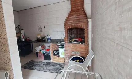 Casa com 2 quartos à venda em Aviação, Praia Grande 