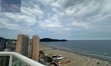 Apartamento alto padrão - 4 quartos - linda vista mar - lazer completo