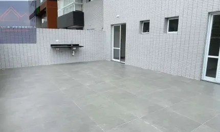 Apartamento garden - ampla varanda gourmet - 2 dorms - 2 vagas