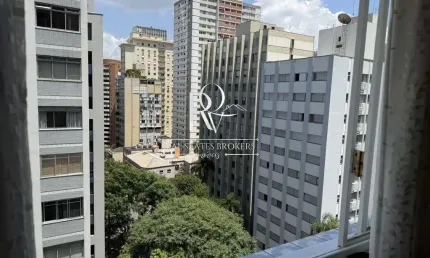 Belo apartamento em uma das melhores ruas do jardim américa.