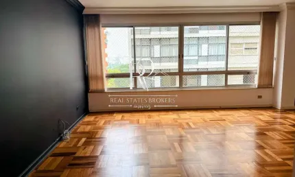 Apartamento com 3 quartos à venda na Alameda Casa Branca, Jardim América, São Paulo