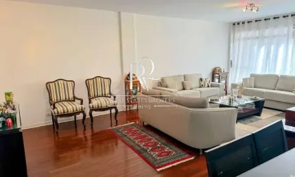 Apartamento para venda, rua manoel da nóbrega no bairro paraíso, localizado na cidade de são paulo