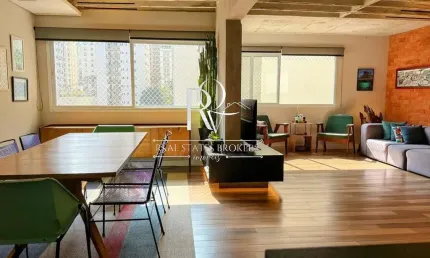 &#127969; apartamento todo reformado à venda  jardim paulista | jardins