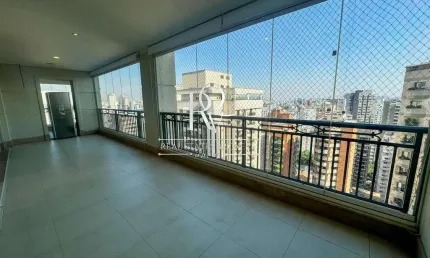 Apartamento para Venda em São Paulo, Cerqueira Cesar, 4 dormitórios, 4 suítes, 1 banheiro, 5 vagas