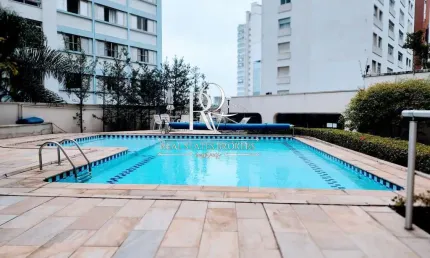 Apartamento com 3 quartos à venda na Rua Otávio Nébias, 70, Paraíso, São Paulo