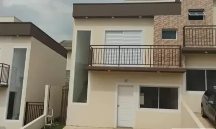 Casa em condomínio fechado com 3 quartos à venda no Granja Viana, Cotia 