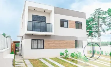 Casa à venda no Villagio di Lux - Vargem Grande Paulista