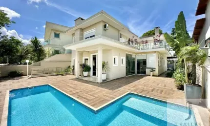 Casa em condomínio fechado com 4 quartos à venda no Golf Gardens, Carapicuíba 