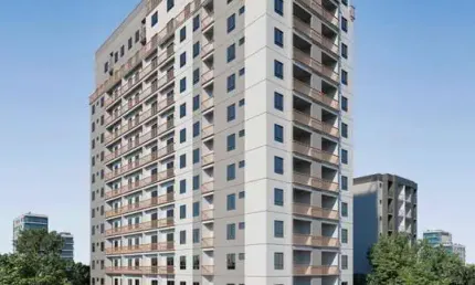Apartamento com 1 quarto à venda na Vila Mariana, São Paulo 