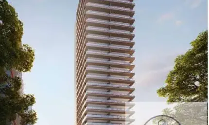 Apartamento com 3 quartos à venda na Vila Nova Conceição, São Paulo 