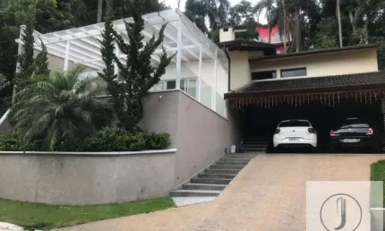 Casa em condomínio fechado com 3 quartos à venda na Vila Verde, Itapevi 