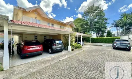 Casa em condomínio fechado com 3 quartos à venda no Granja Viana, Cotia 