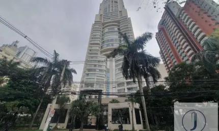 Apartamento com 1 quarto para alugar na Cidade Monções, São Paulo 