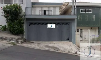 Casa com 2 quartos à venda na Vila Jaguara, São Paulo 