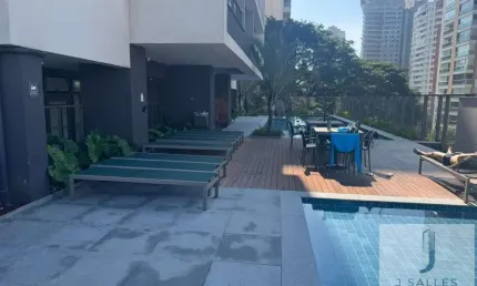 Apartamento com 1 quarto para alugar na Vila Clementino, São Paulo 