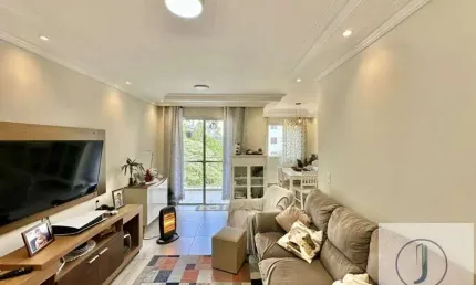 Apartamento com 3 quartos à venda na Avenida Brasil, Centro, Cotia